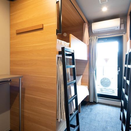 Grids Tokyo Ueno Hotel&Hostel Екстериор снимка