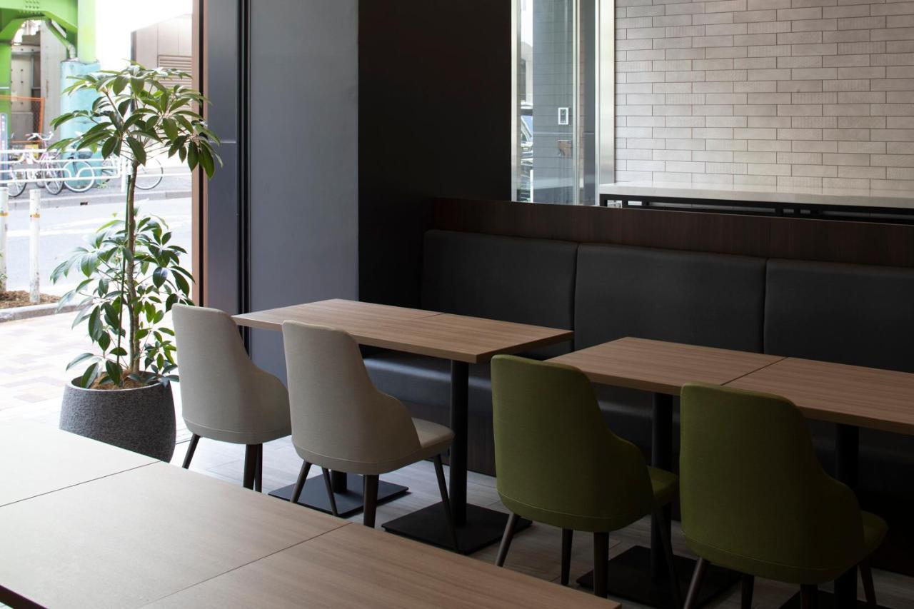 Grids Tokyo Ueno Hotel&Hostel Екстериор снимка
