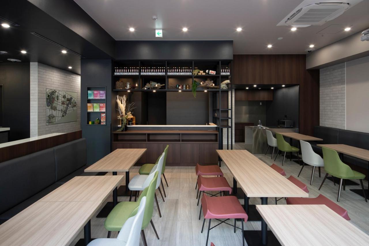 Grids Tokyo Ueno Hotel&Hostel Екстериор снимка
