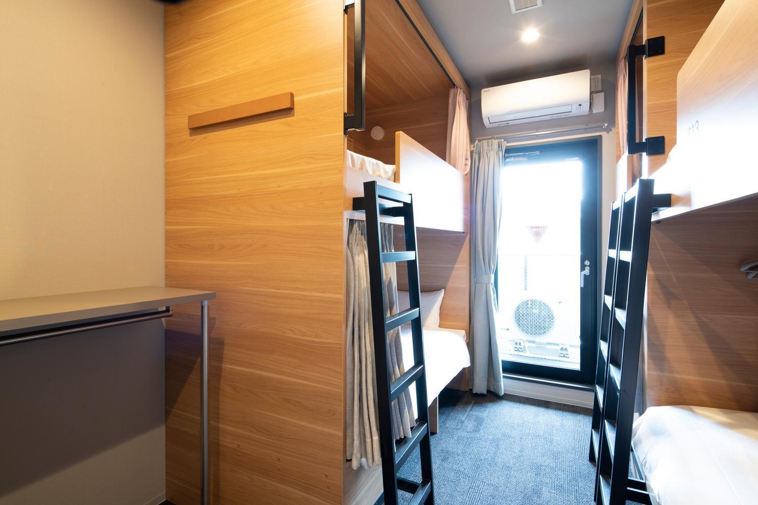 Grids Tokyo Ueno Hotel&Hostel Екстериор снимка
