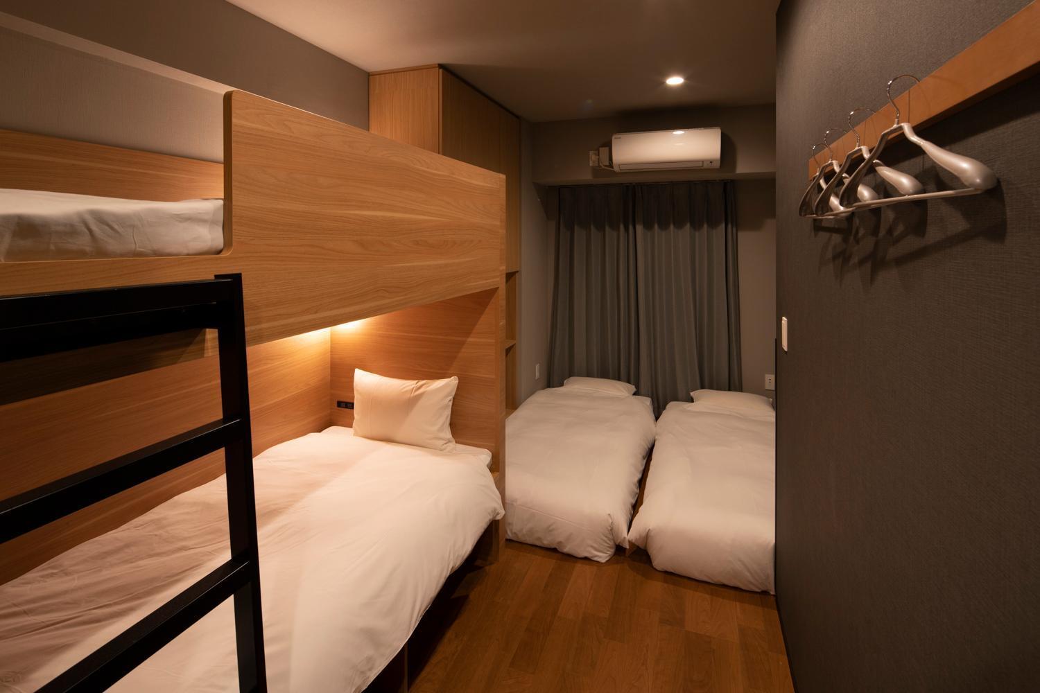 Grids Tokyo Ueno Hotel&Hostel Екстериор снимка