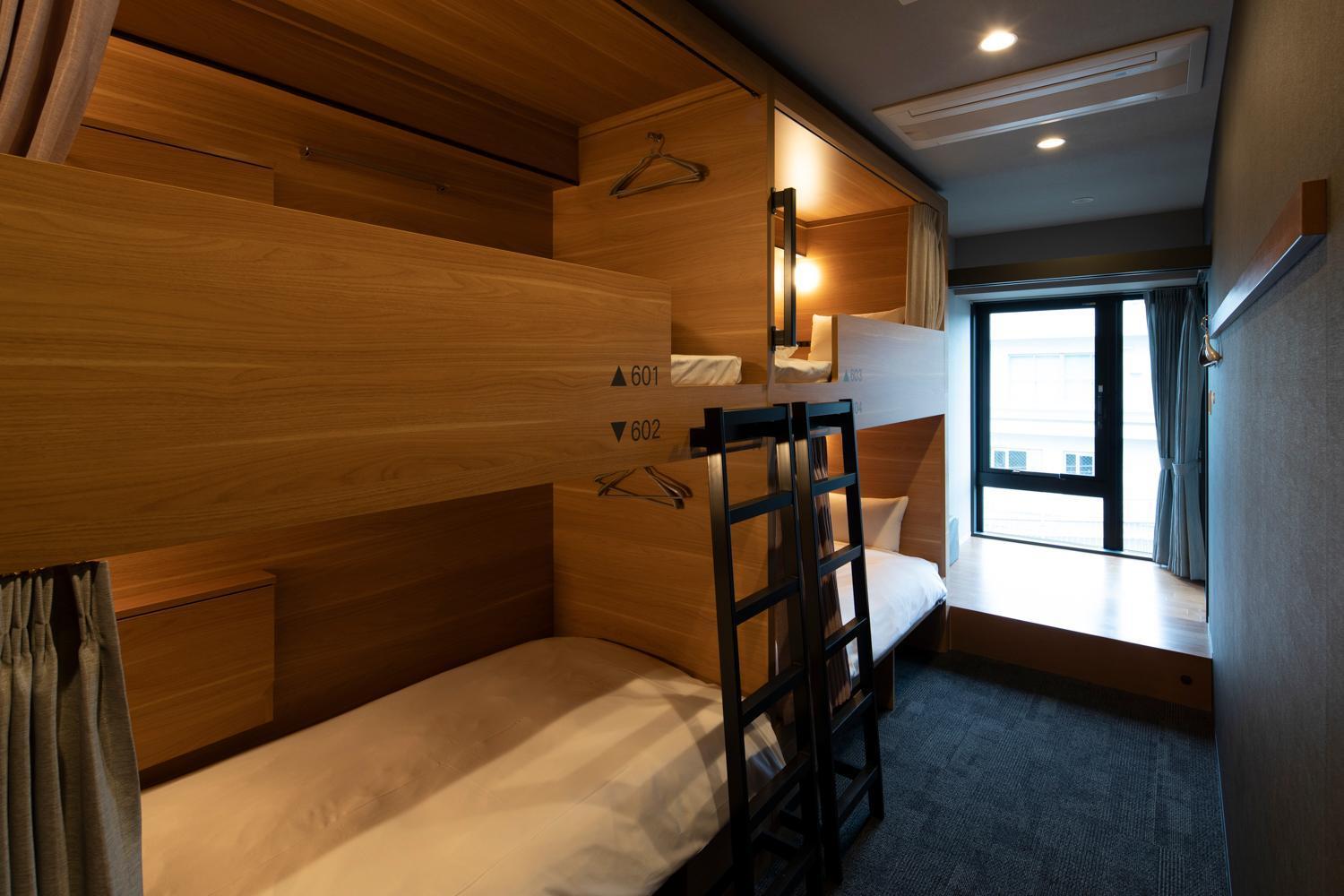 Grids Tokyo Ueno Hotel&Hostel Екстериор снимка