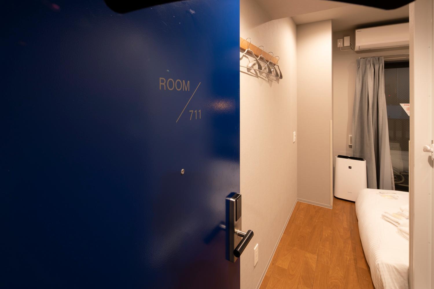 Grids Tokyo Ueno Hotel&Hostel Екстериор снимка