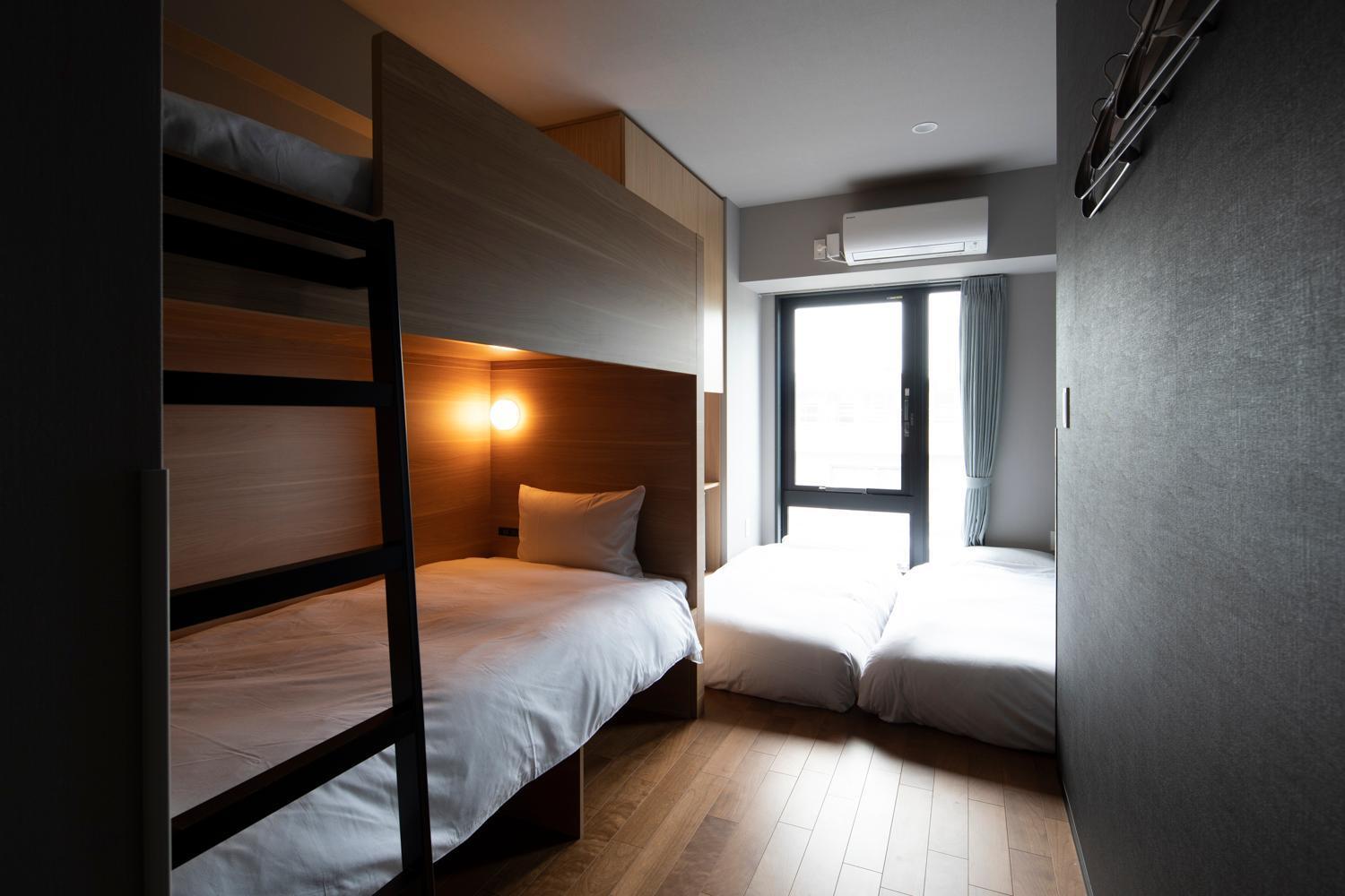 Grids Tokyo Ueno Hotel&Hostel Екстериор снимка
