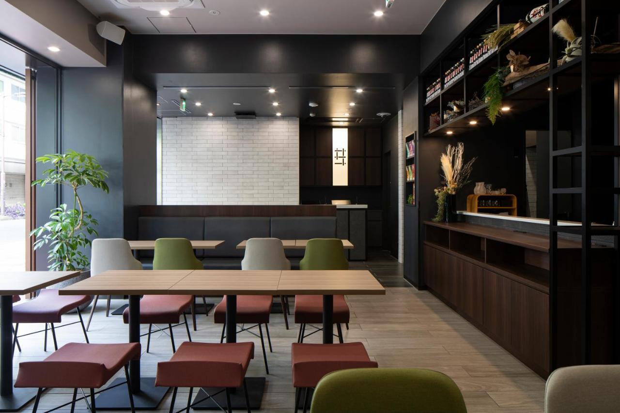 Grids Tokyo Ueno Hotel&Hostel Екстериор снимка