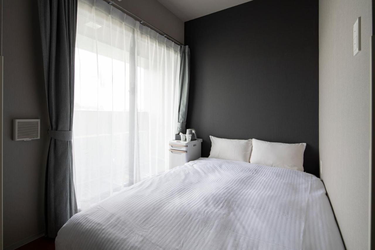 Grids Tokyo Ueno Hotel&Hostel Екстериор снимка