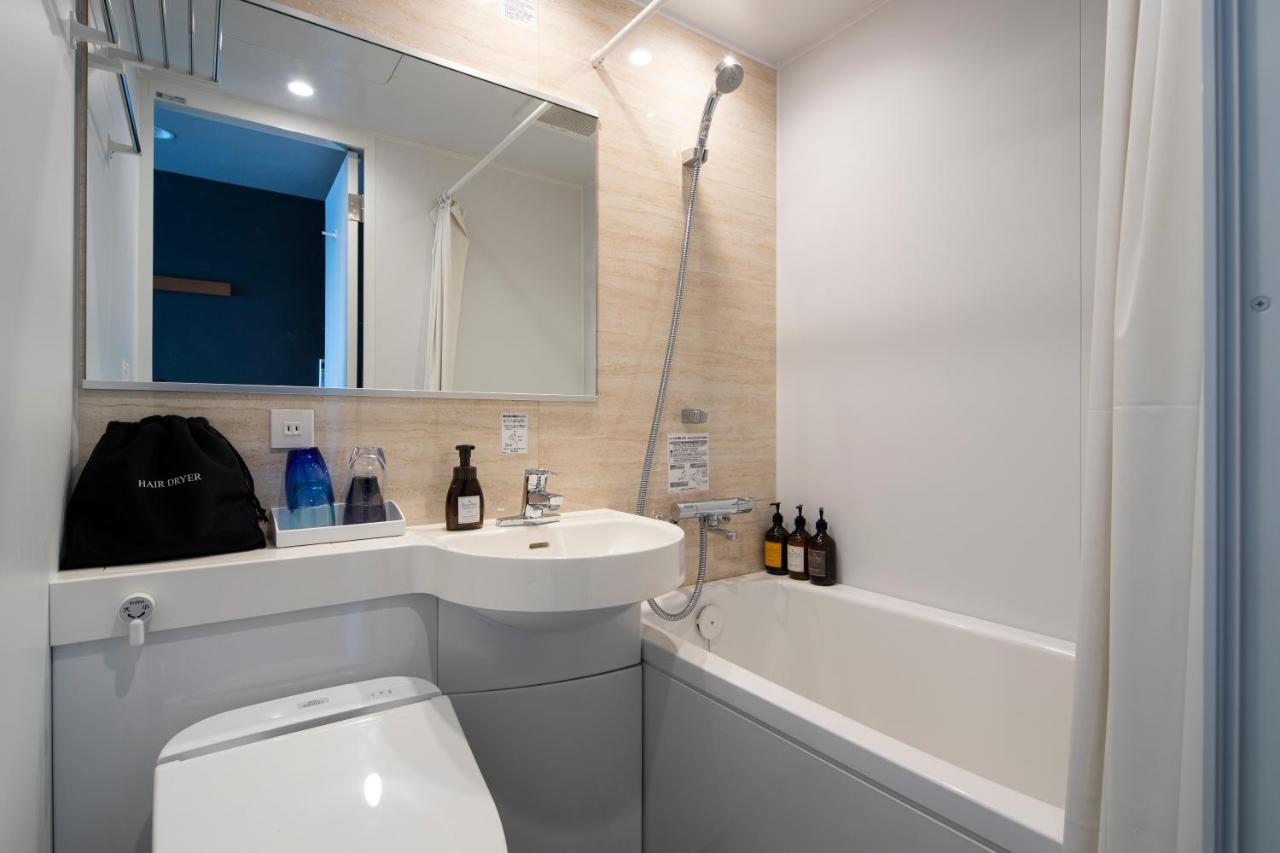 Grids Tokyo Ueno Hotel&Hostel Екстериор снимка