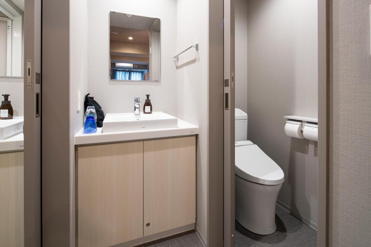 Grids Tokyo Ueno Hotel&Hostel Екстериор снимка