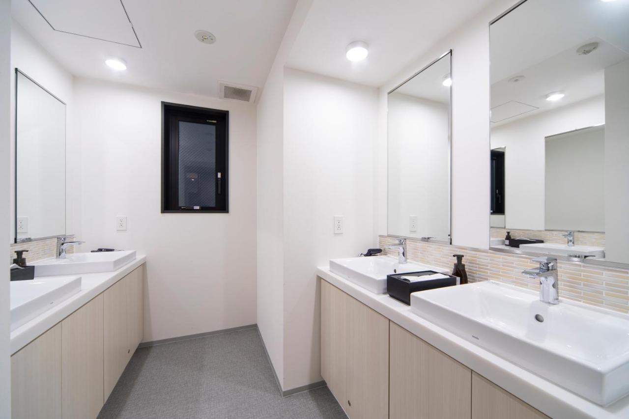 Grids Tokyo Ueno Hotel&Hostel Екстериор снимка