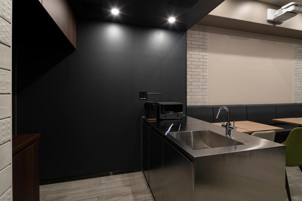 Grids Tokyo Ueno Hotel&Hostel Екстериор снимка