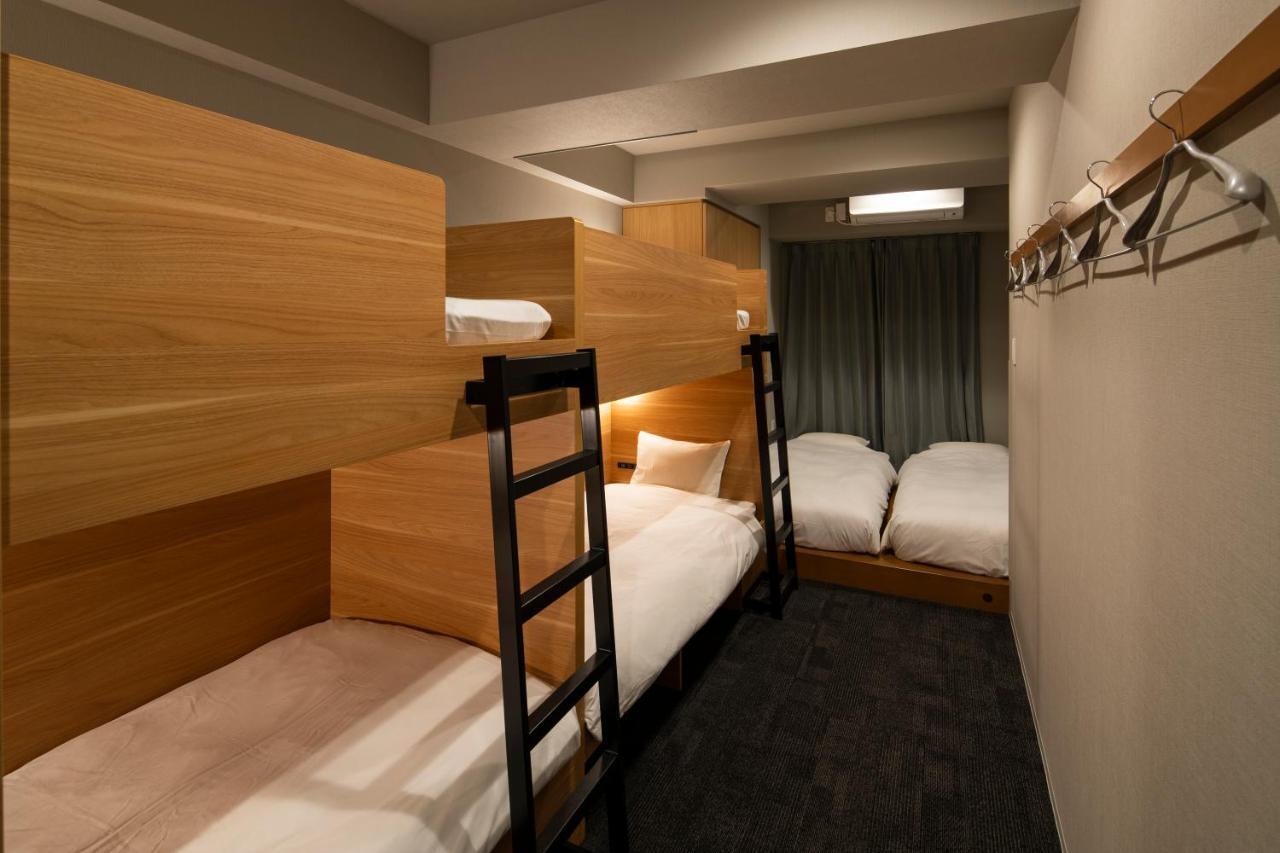 Grids Tokyo Ueno Hotel&Hostel Екстериор снимка