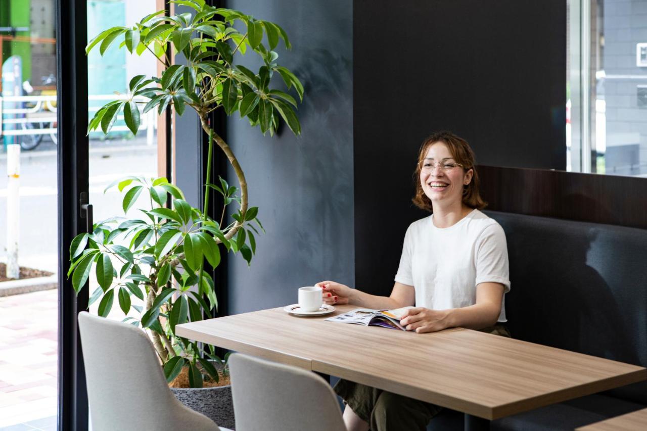 Grids Tokyo Ueno Hotel&Hostel Екстериор снимка