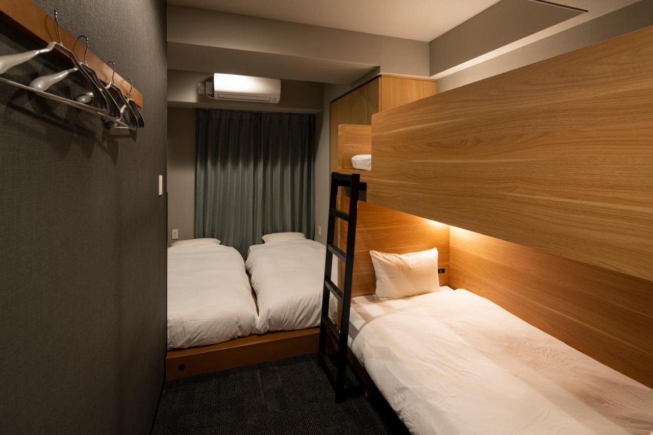 Grids Tokyo Ueno Hotel&Hostel Екстериор снимка